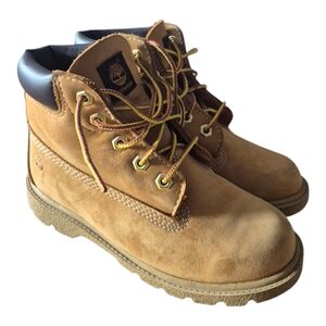 Toddler Timberland® Classic 6-Inch Waterproof Boot Size 12 Boys